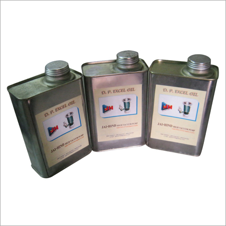 Vacuum Diffusion Oil