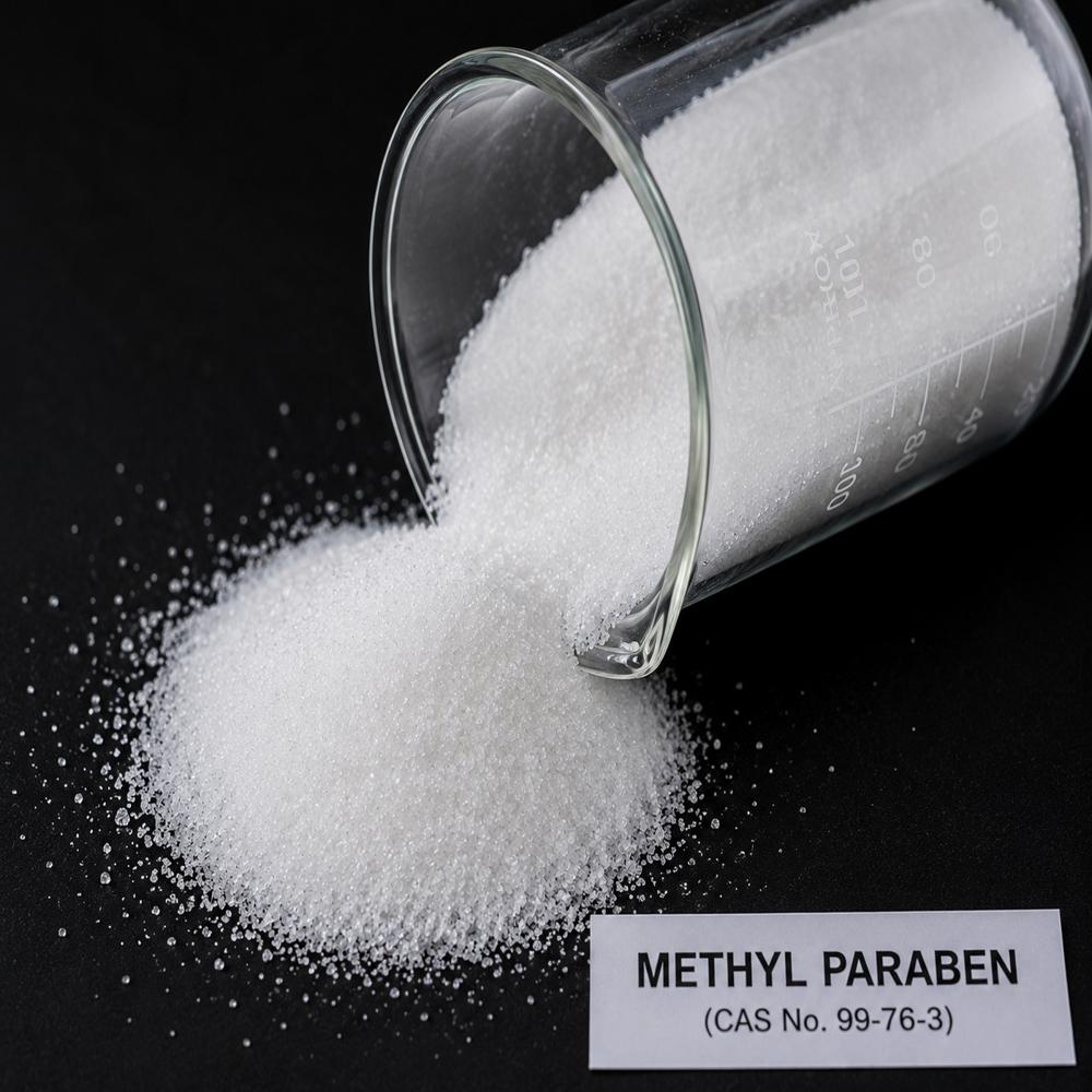 Methyl Paraben  Propyl Paraben