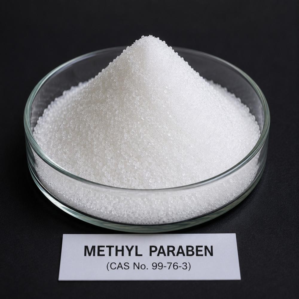 Methyl Paraben  Propyl Paraben