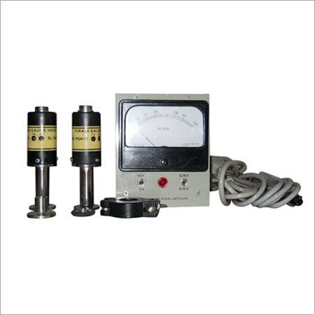 Vacuum Gauges