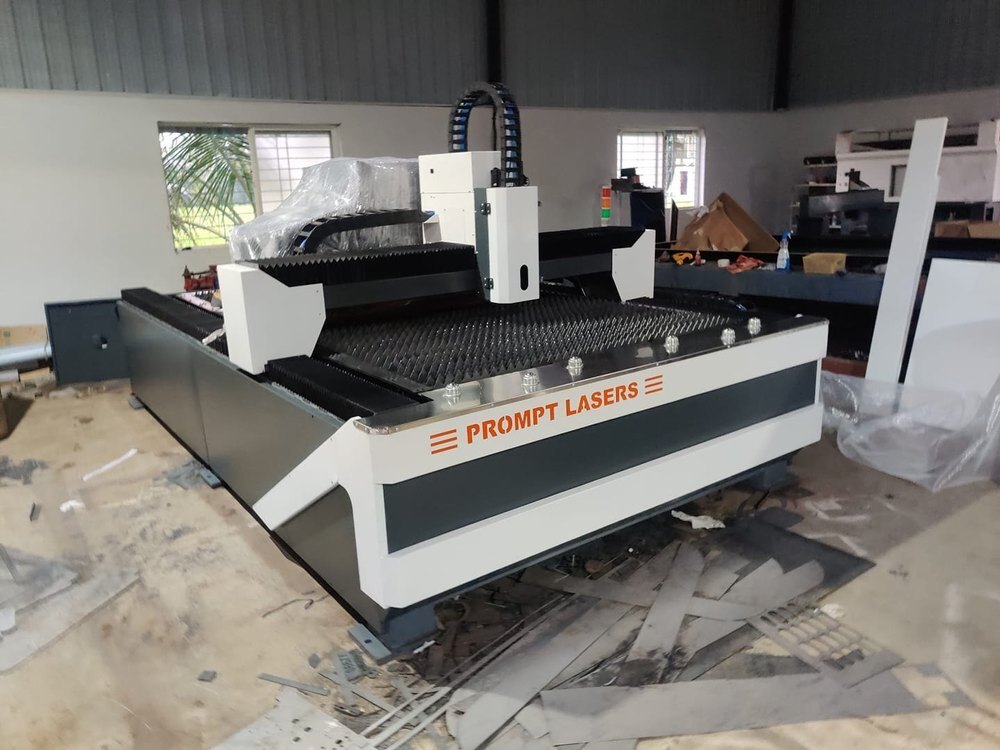 3000W Fiber Laser Cutting Metal Machine