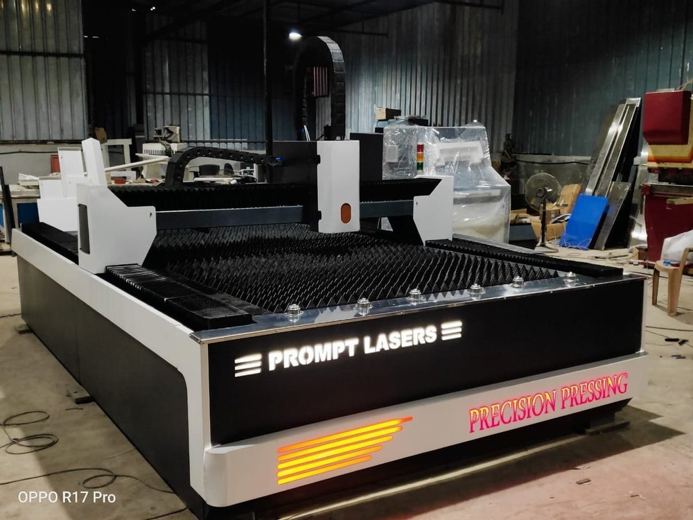 3000W Fiber Laser Cutting Metal Machine