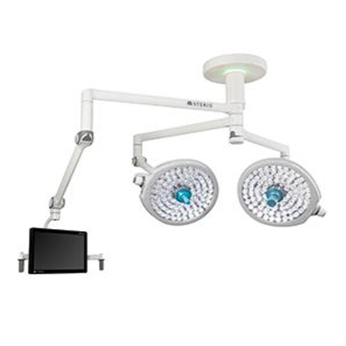 Double Head Surgical Light