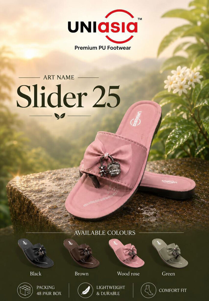 Slider-25 Women Slipper