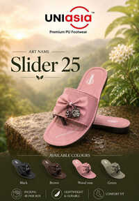 Slider-25 Women Slipper