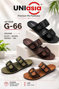 G-66 Women Slipper