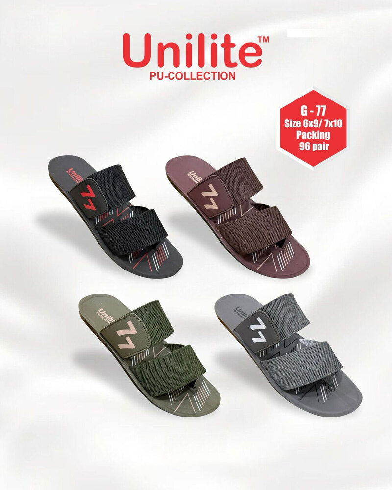 G-77 Women Slipper