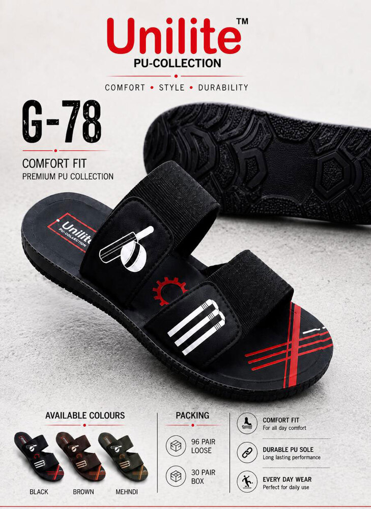 G-78 Women Slipper