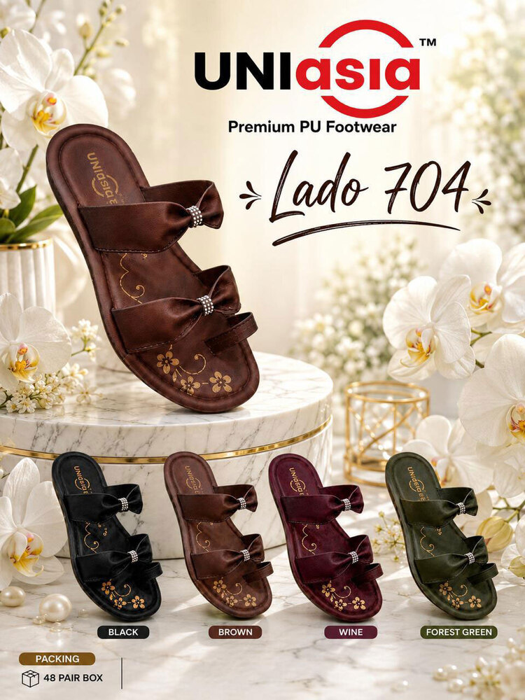 Lado-704 Women Slipper