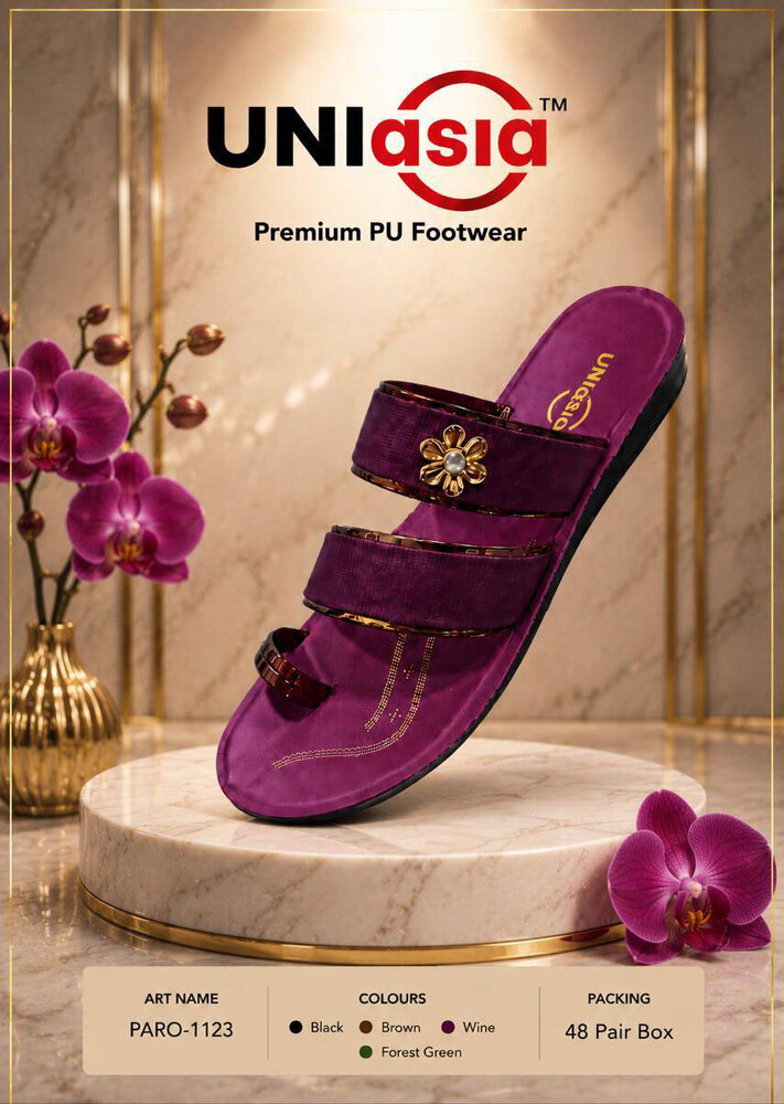 Paro-1123 Women Slipper