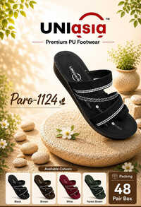 Paro-1124 Women Slipper