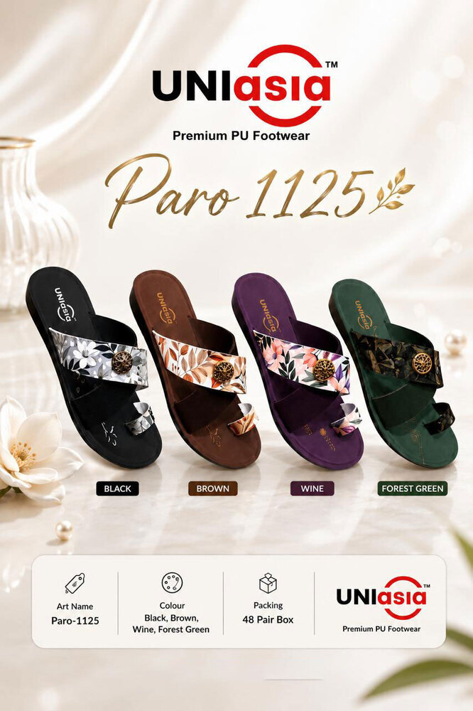 Paro-1125 Women Slipper