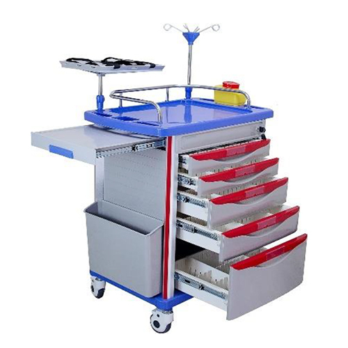 Emergency Crash Cart