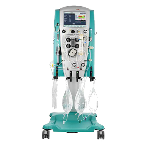 Continuous Renal Replacement Therapy Machine