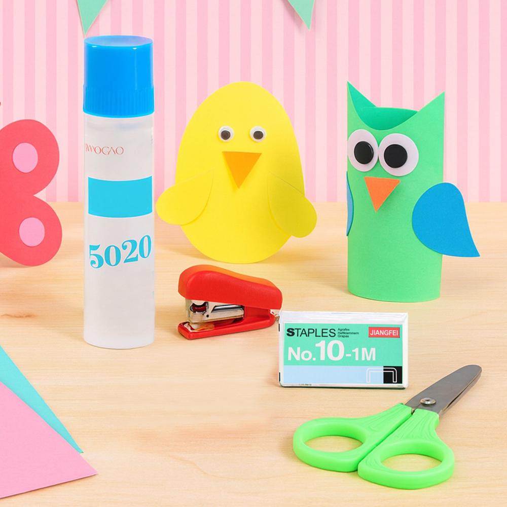 Kids' Crafting and Stationery Set 4 Pc Set