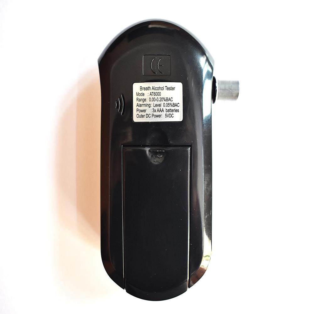 AMRUTHA - 188  BREATH ANALYSER