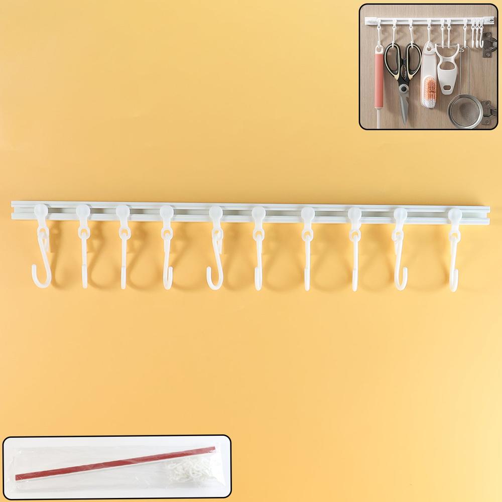 Wall Mounted Kitchen Storage Rack Set - Application: As Per Product Requirement