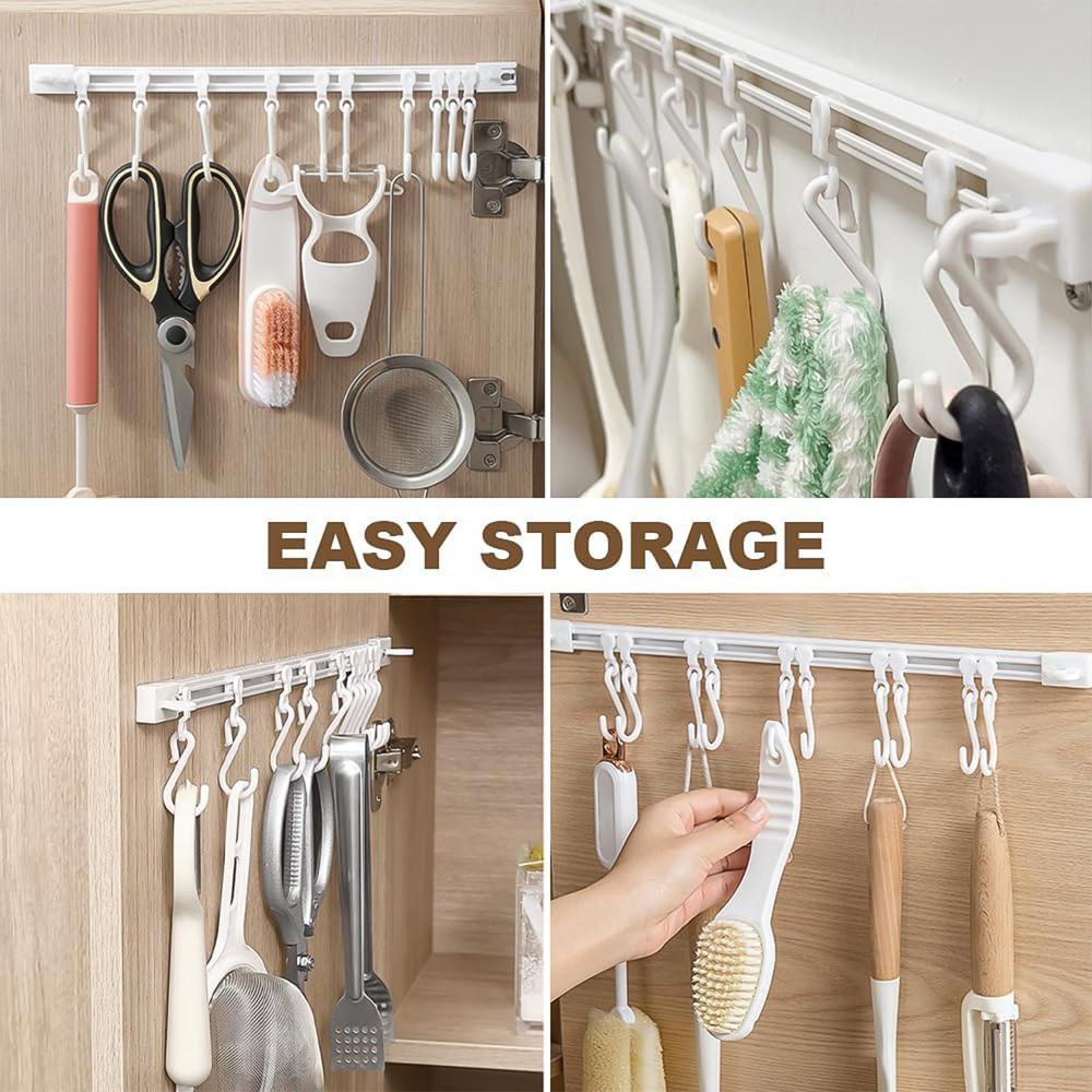 Wall Mounted Kitchen Storage Rack Set - Application: As Per Product Requirement