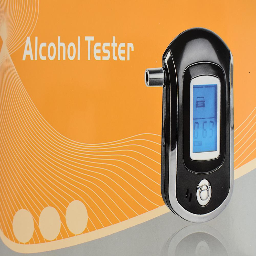 AMRUTHA - 188  BREATH ANALYSER