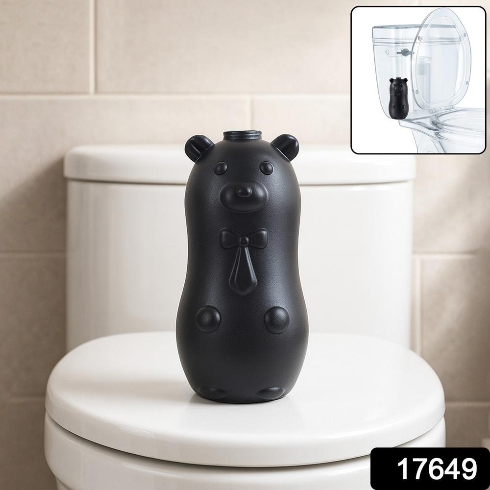 Bear Shaped Toilet Tank Cleaner (1 Pc) - Application: As Per Product Requirement