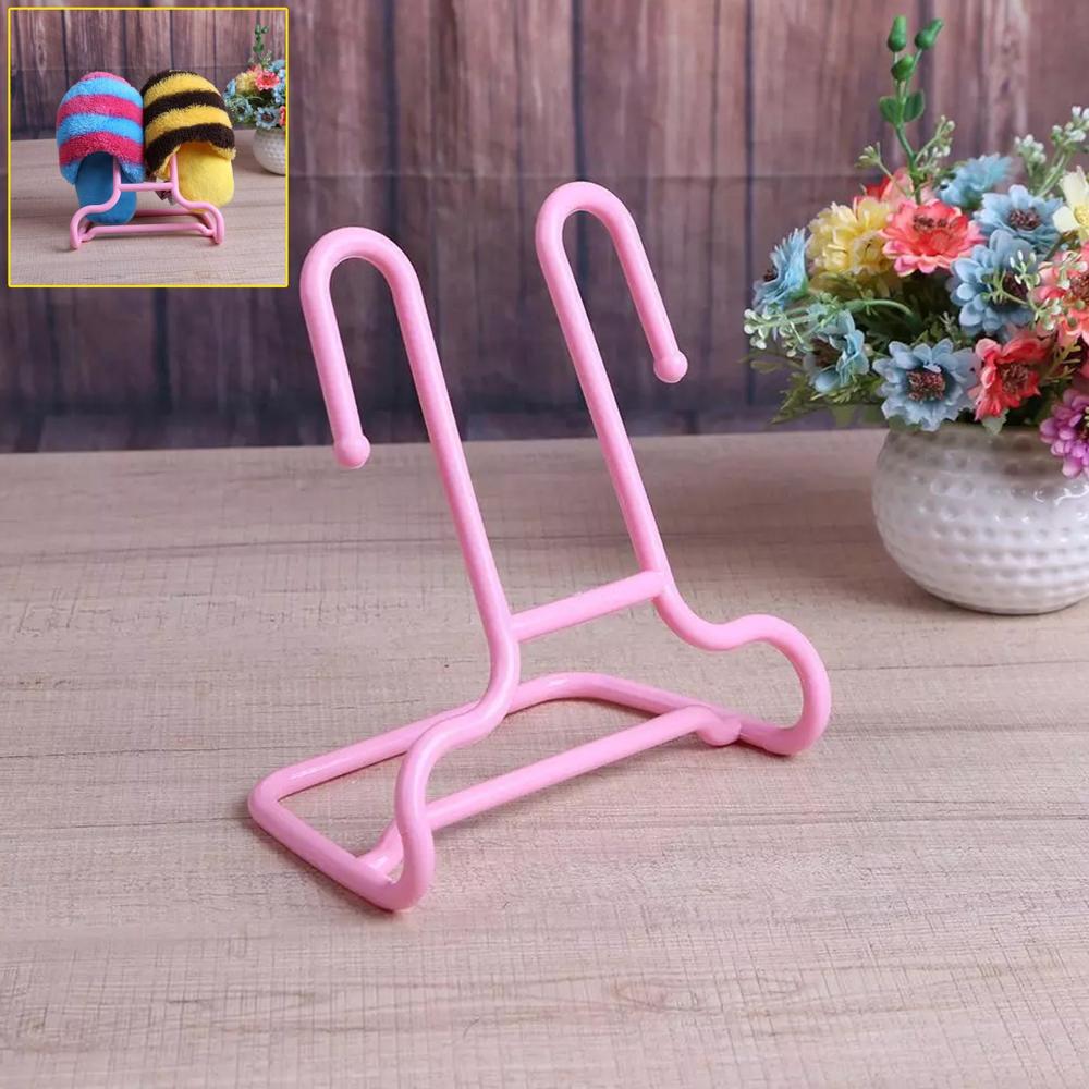 Multi-function Shelf Drying Rack Shoe Rack Stand Hanger (1 Pc) - Application: As Per Product Requirement