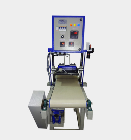 Commercial Paratha Making Machine