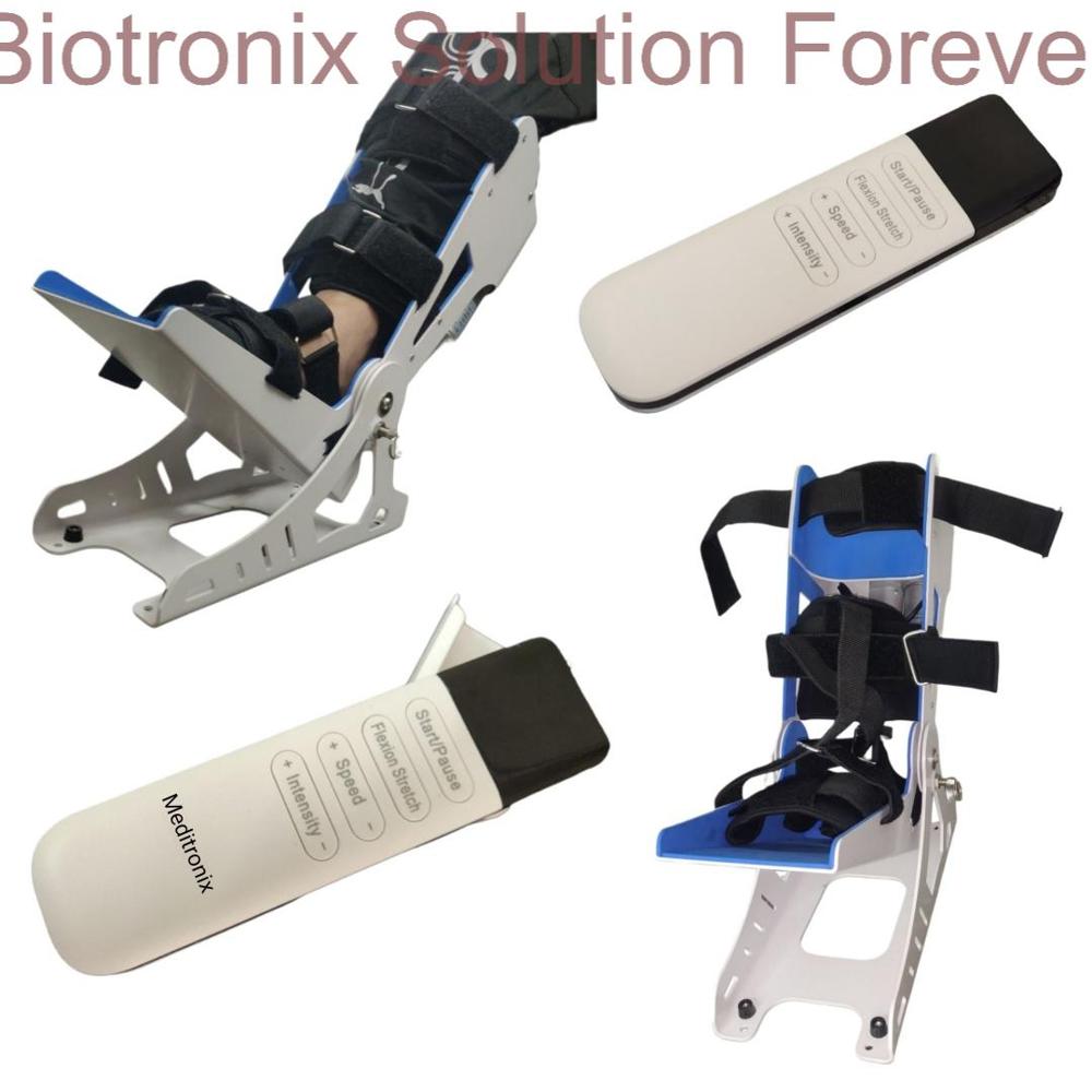 Premium Ankle CPM Machine for Physiotherapy and Rehabilitation