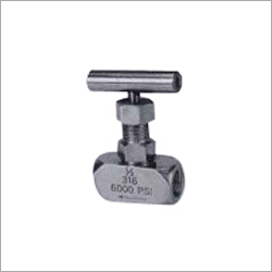 स्टेनलेस स्टील की सुई वाल्व