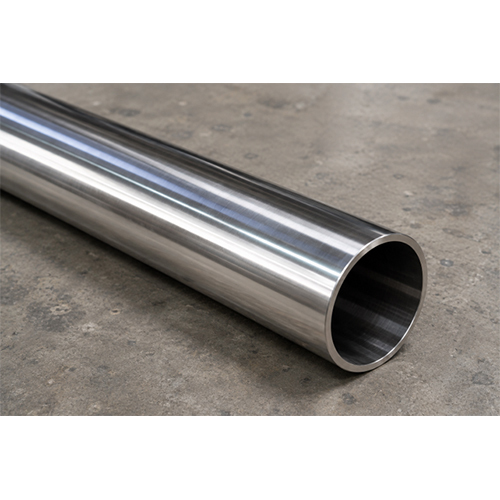 SS Round Pipe