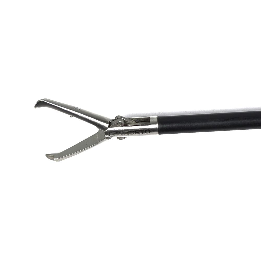 Tenculum Grasping Forceps 5mm, 26cm with Ratchet Handle