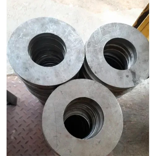 Duplex & Super Duplex Forging Ring With Annealing and Solutions