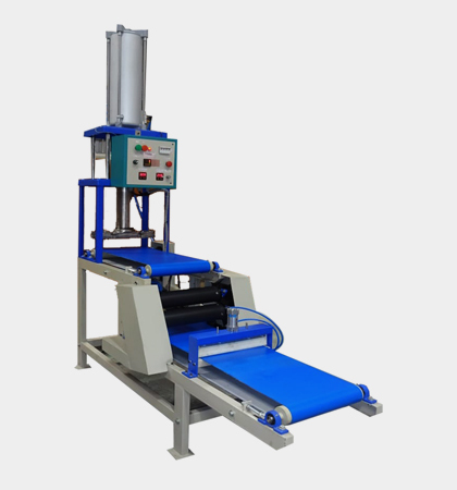 Hydraulic Samosa Sheet Making Machine