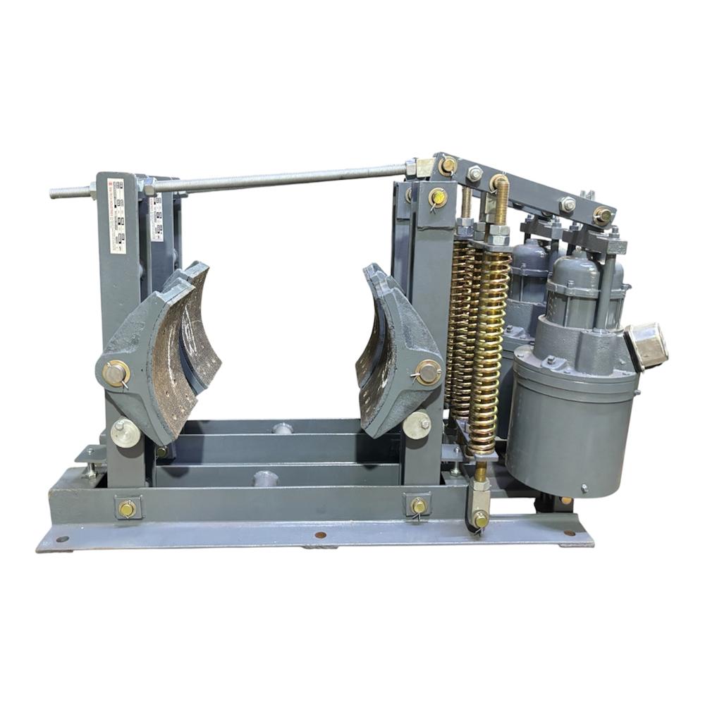 400 MM DIA ELECTRO HYDRAULIC THRUSTER BREAK WITH 68 KG