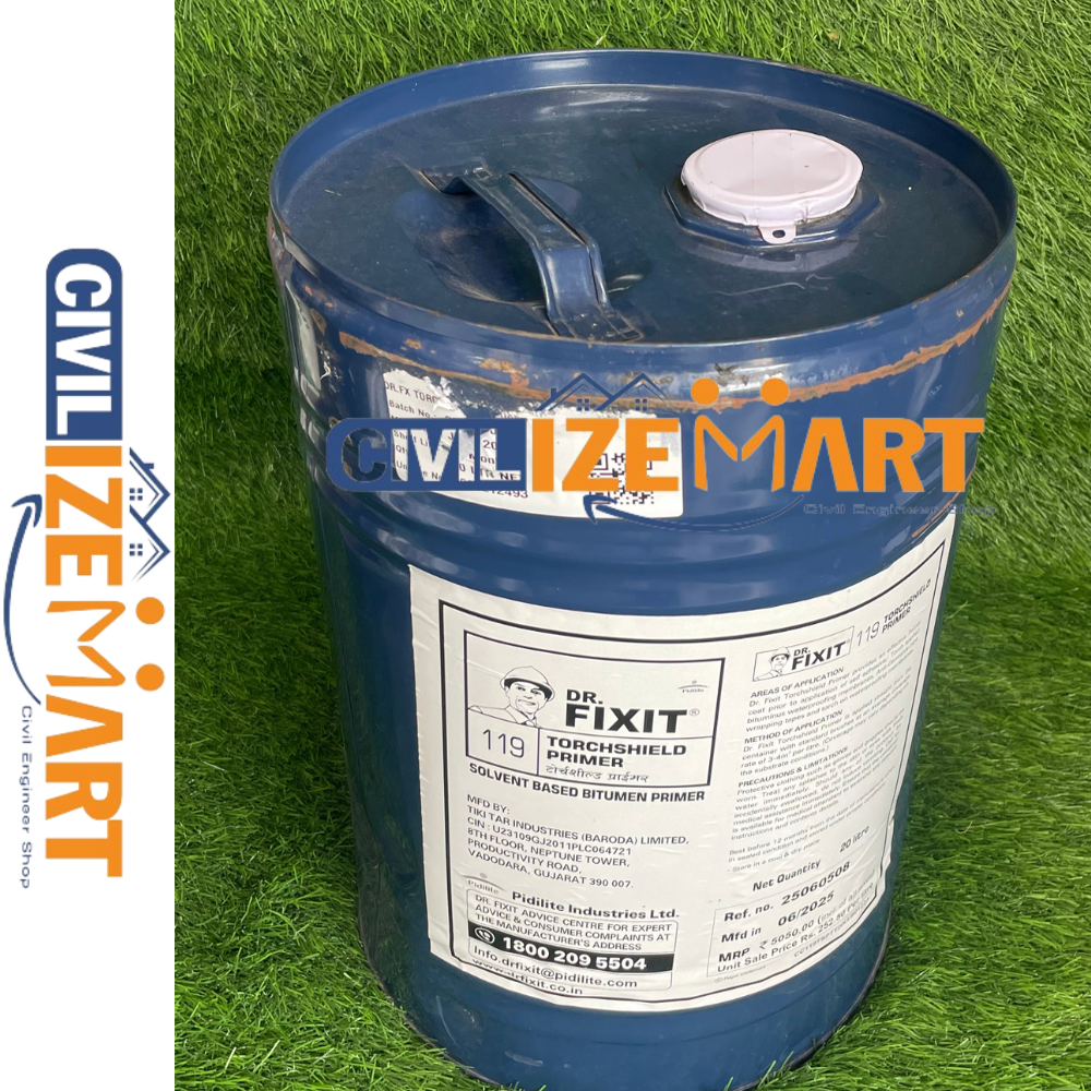DR FIXIT TORCHSHIED PRIMER (20L) WATERPROOFING CHEMICAL