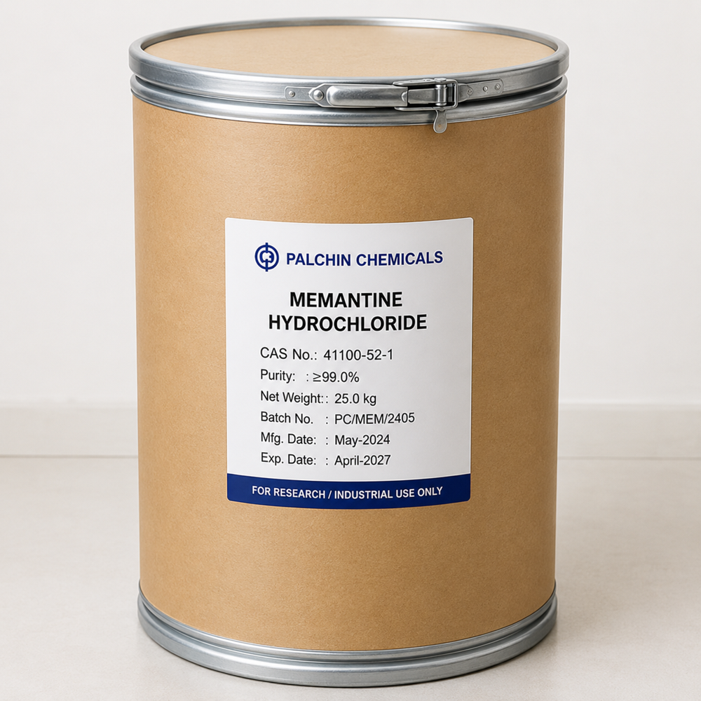 Memantine Hydrochloride