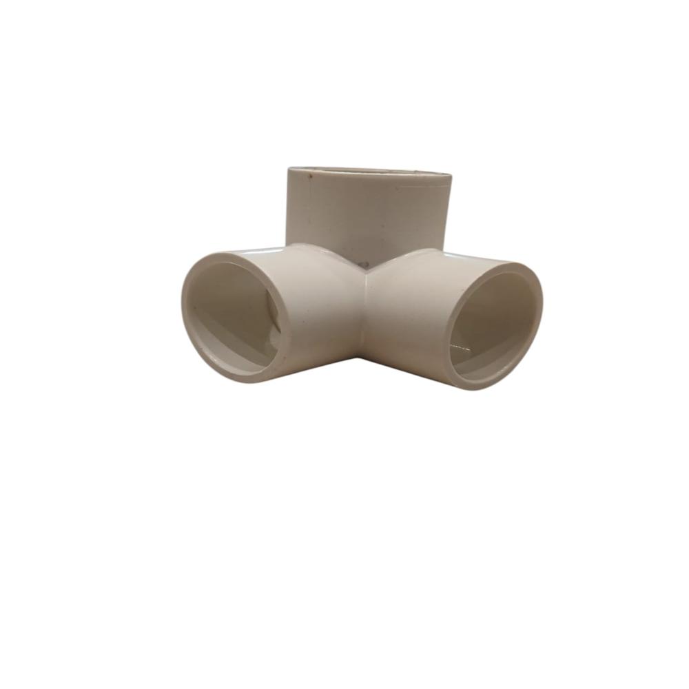 UPVC 3 WAY ELBOW 1/2 INCH
