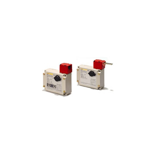 Omron D4BL Guard Lock Safety-door Switch