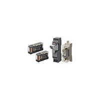 Omron G7SA Relays with Forcibly Guided Contacts