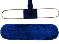Dry Mop with Holder