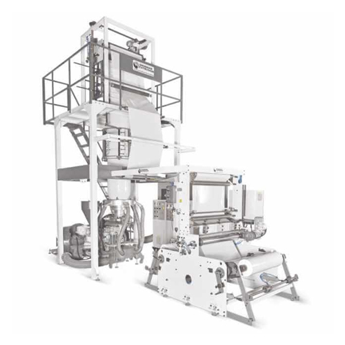 Multilayer Blown Film Plant