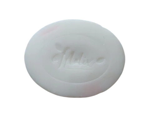 Milk Kesar Glycerine Soap