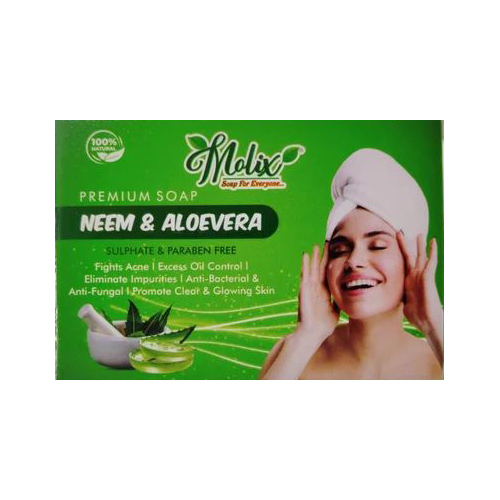 Neem Aloe Vera Soap