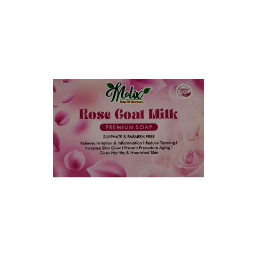 Rose Goat Milk Soap