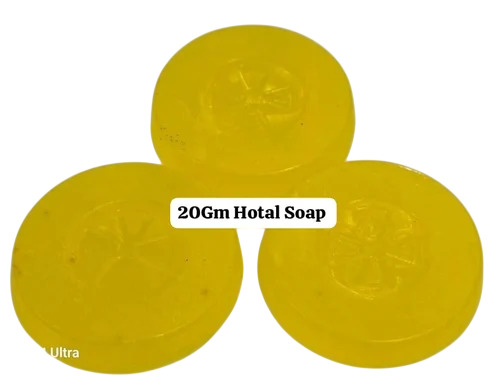 Glycerin Hotel Soap