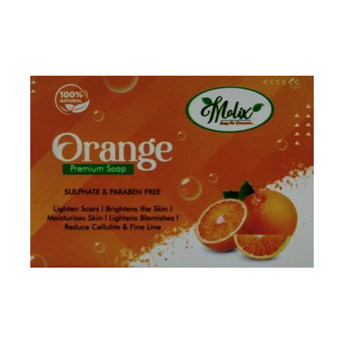 Orange Soap