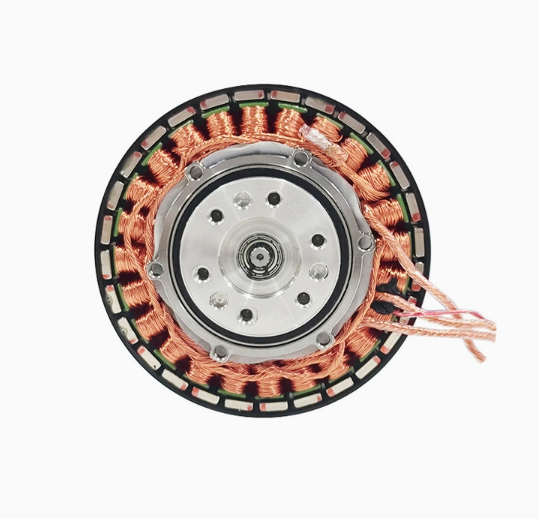 SP10-8 25V 300W Brushless Exoskeleton Motor for Rehabilitation Medicine High-Power Precision Winding Multiple Fine Strands