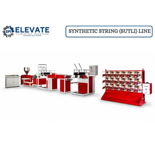 Synthetic String Sutli Line Plant