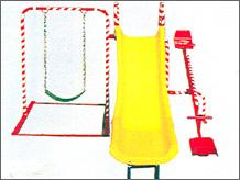 बच्चों के पार्क उपकरण