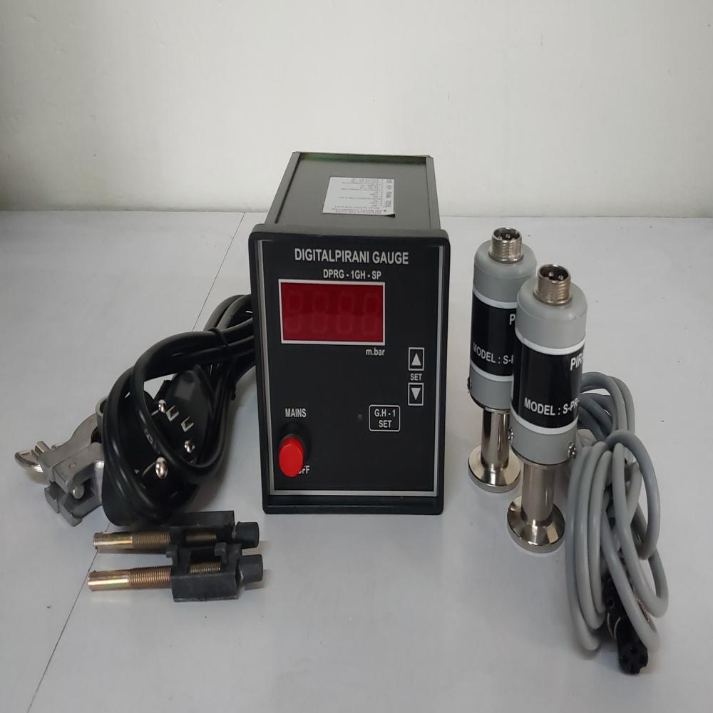 Digital Pirani Gauge