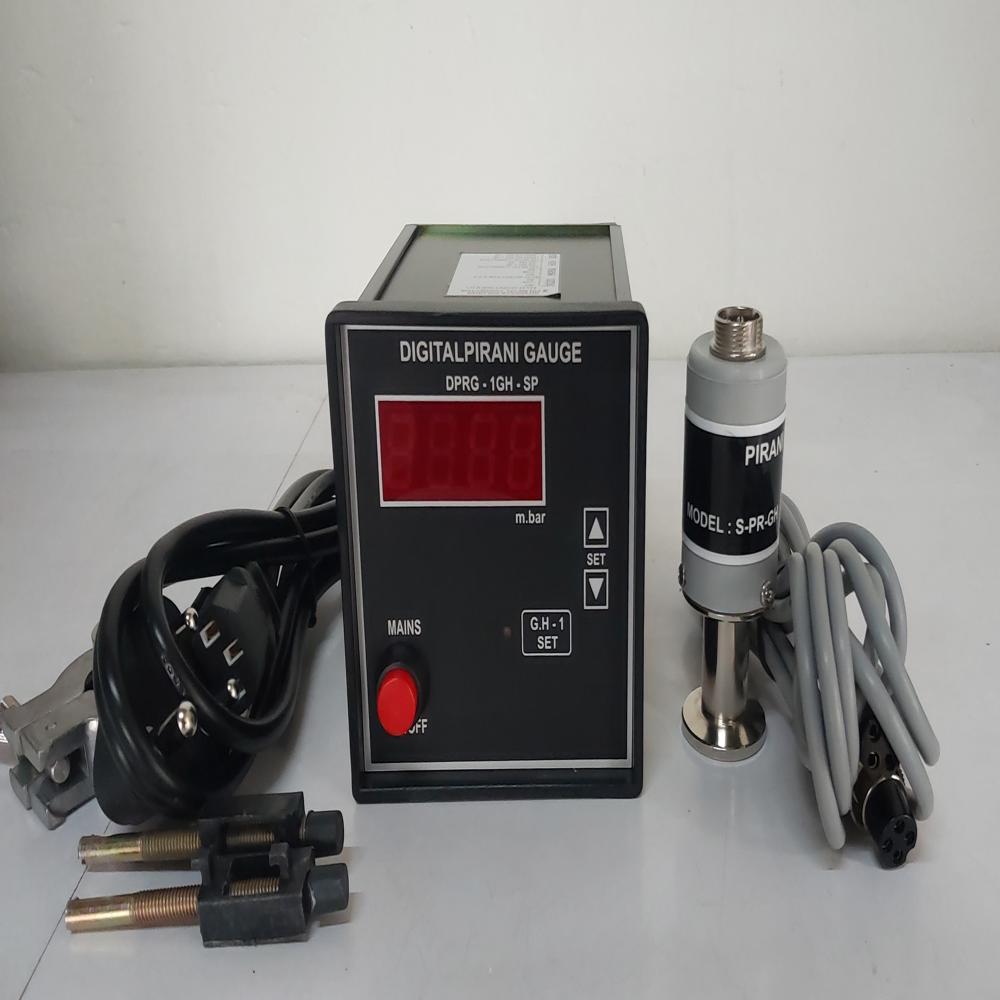 Digital Pirani Gauge